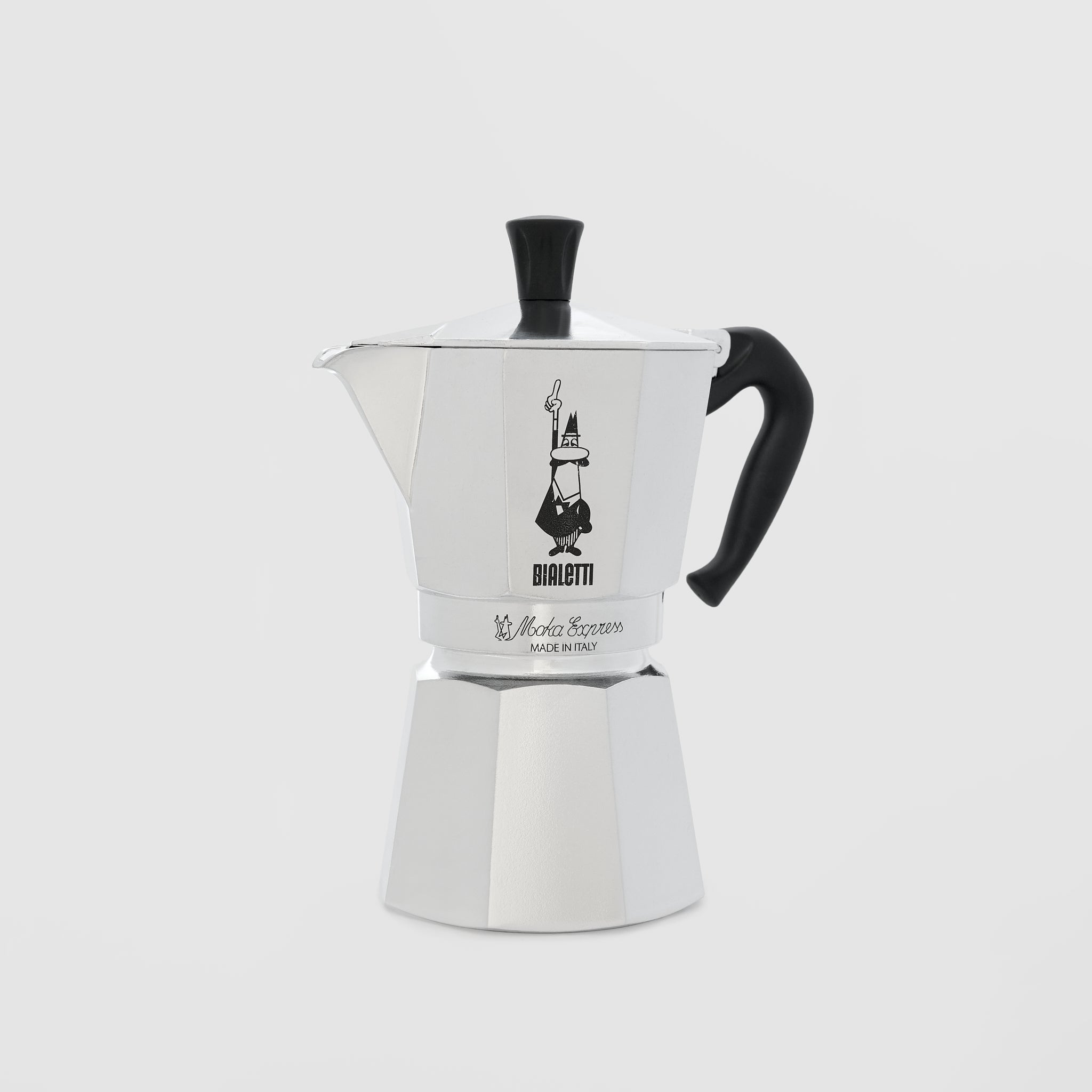 Bialetti Moka Express 6 Cup Ferlucci