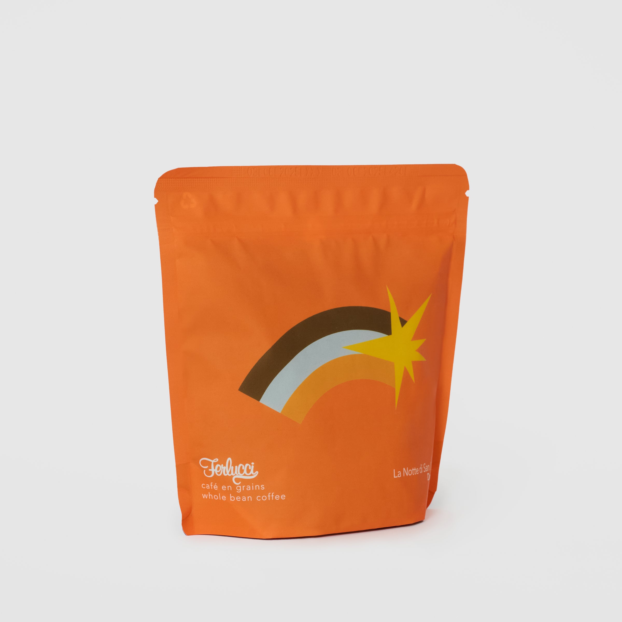 Ferlucci San Lorenzo Decaf Beans 300g