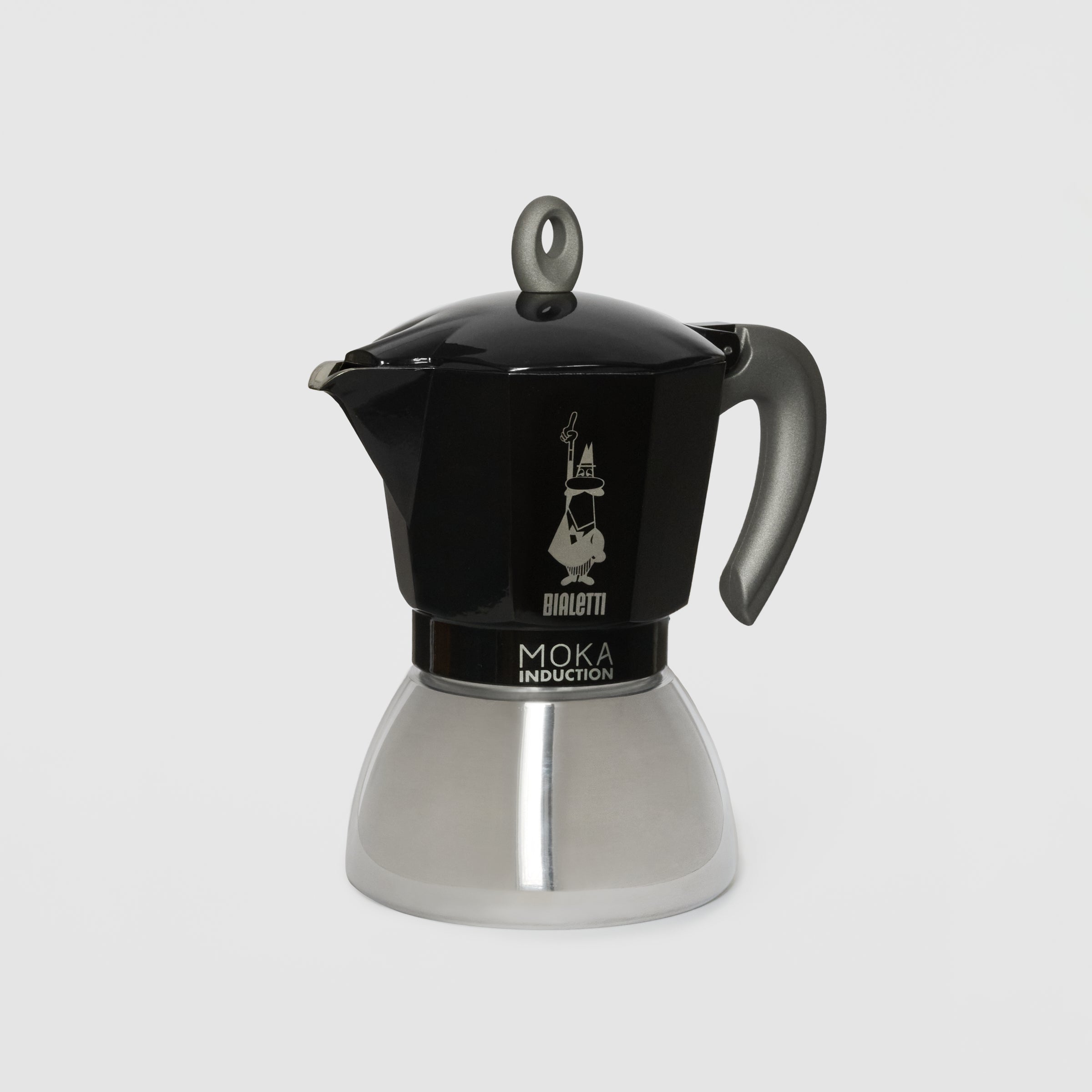 Bialetti Moka Induction 6 Cup