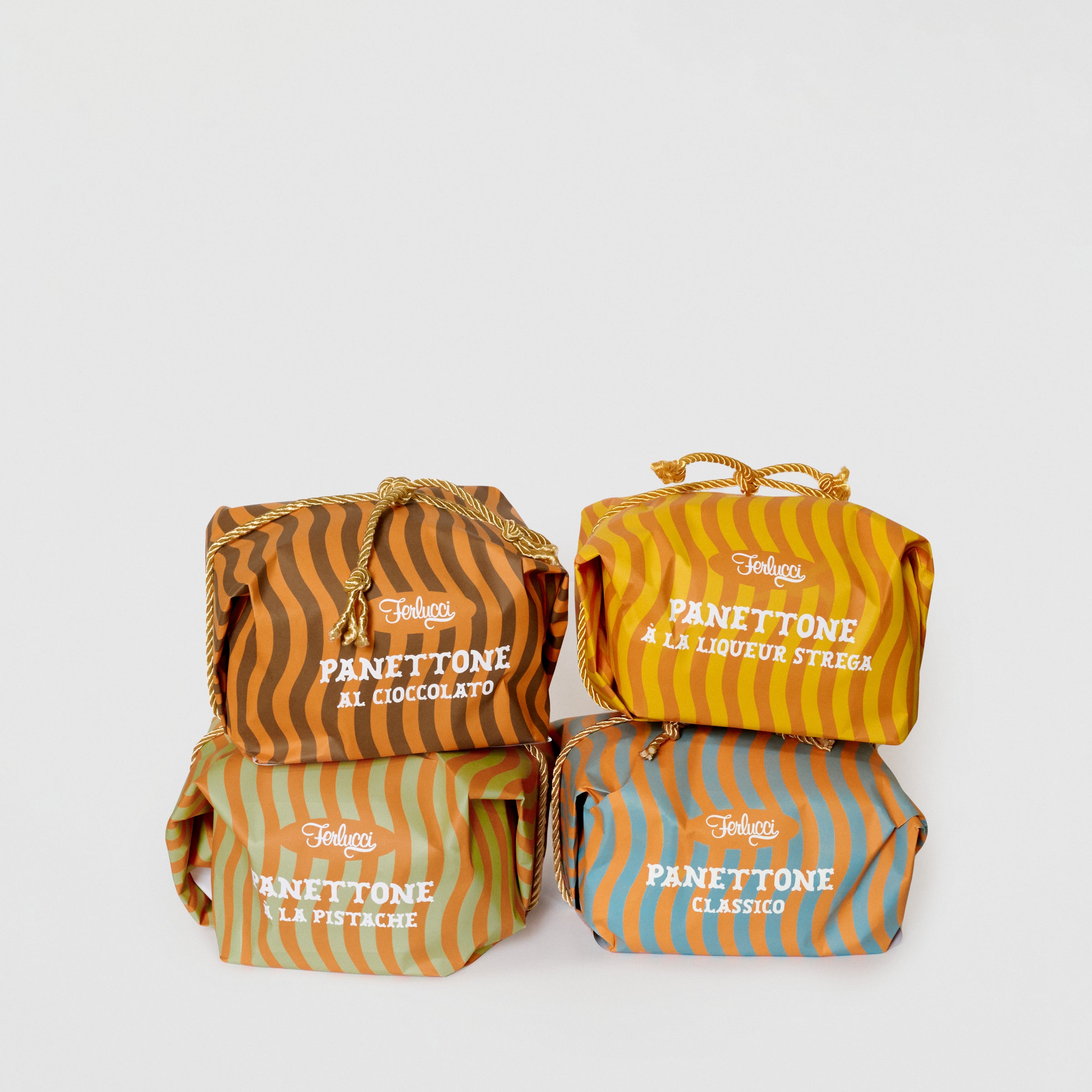 Ferlucci Panettone al Pistacchio