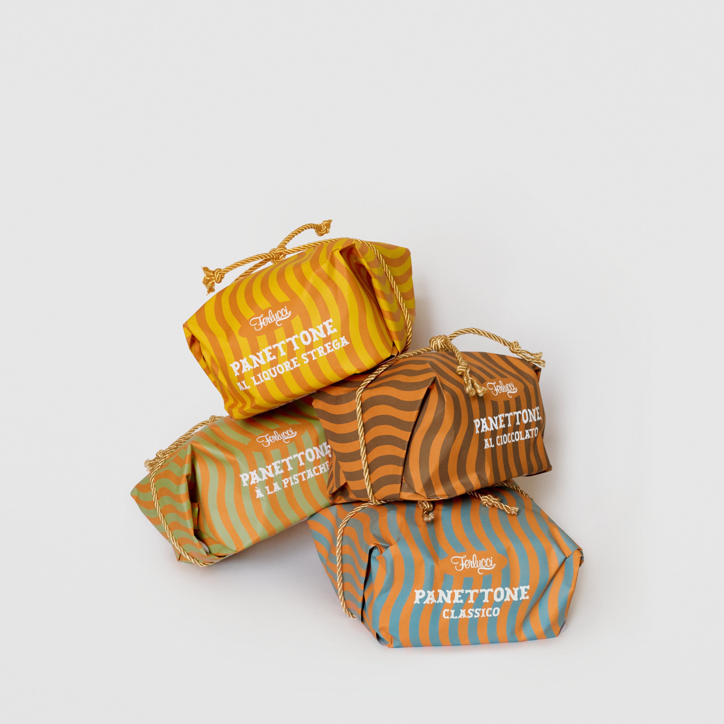 Ferlucci Panettone al Cioccolato