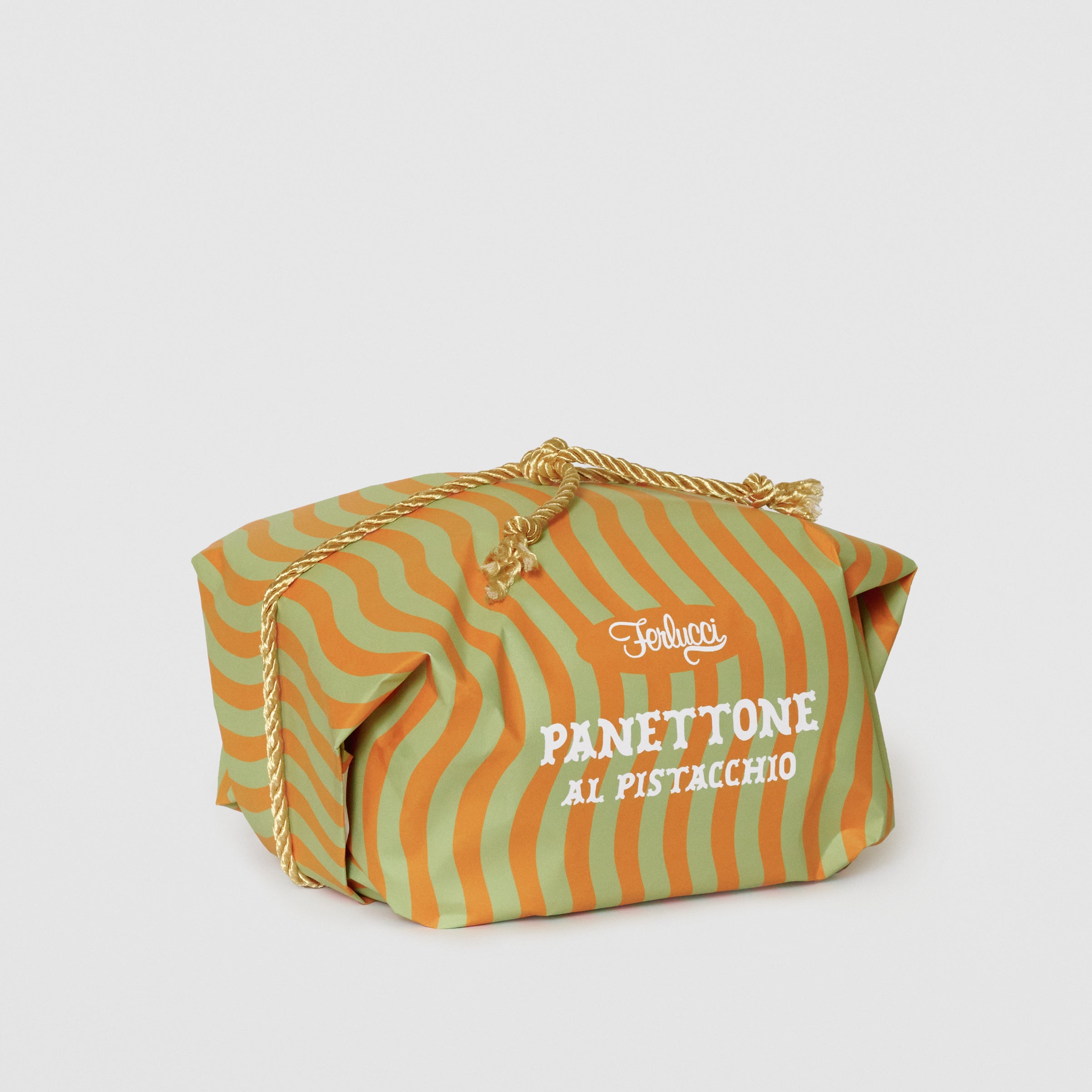 Ferlucci Panettone al Pistacchio