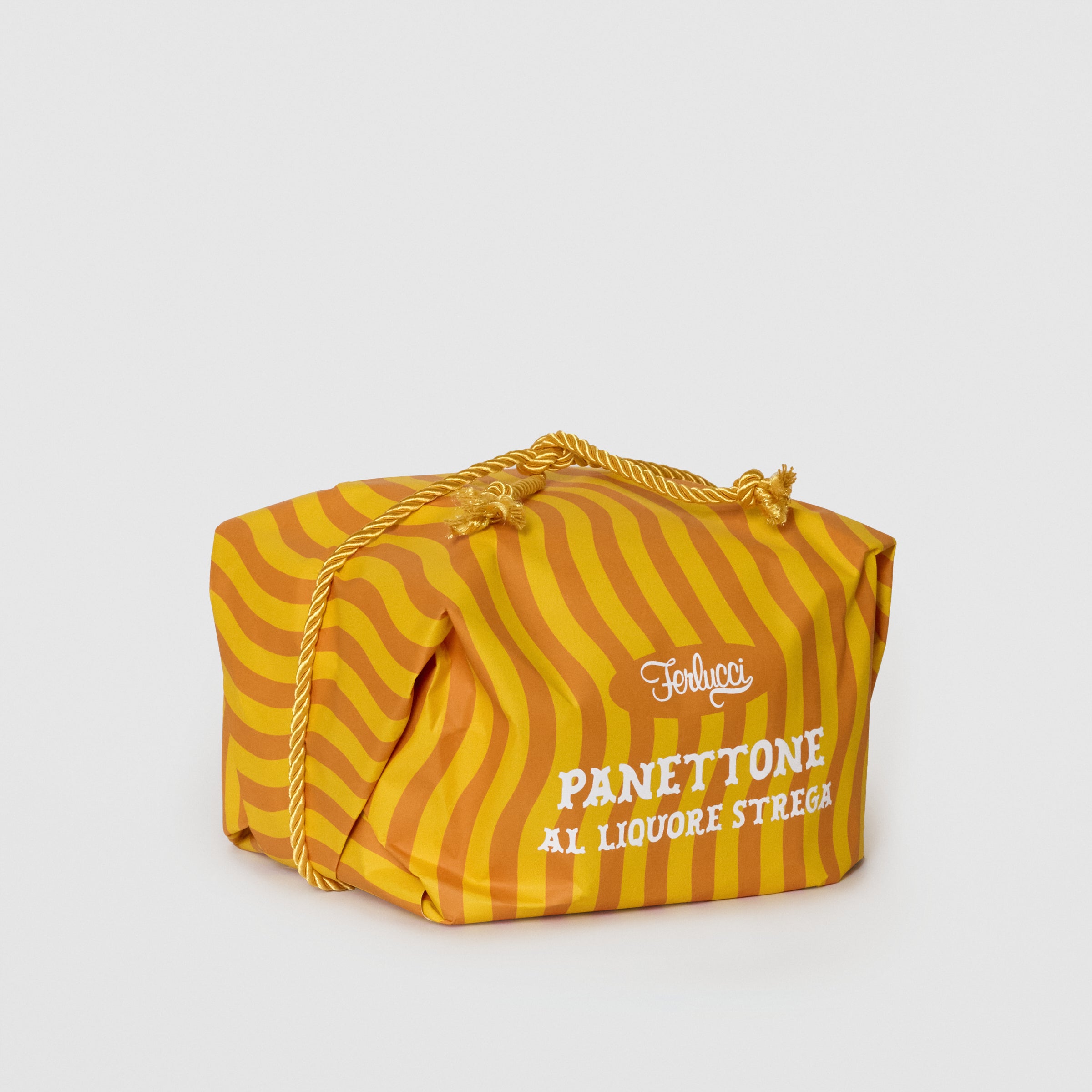 Ferlucci Panettone al Liquore Strega
