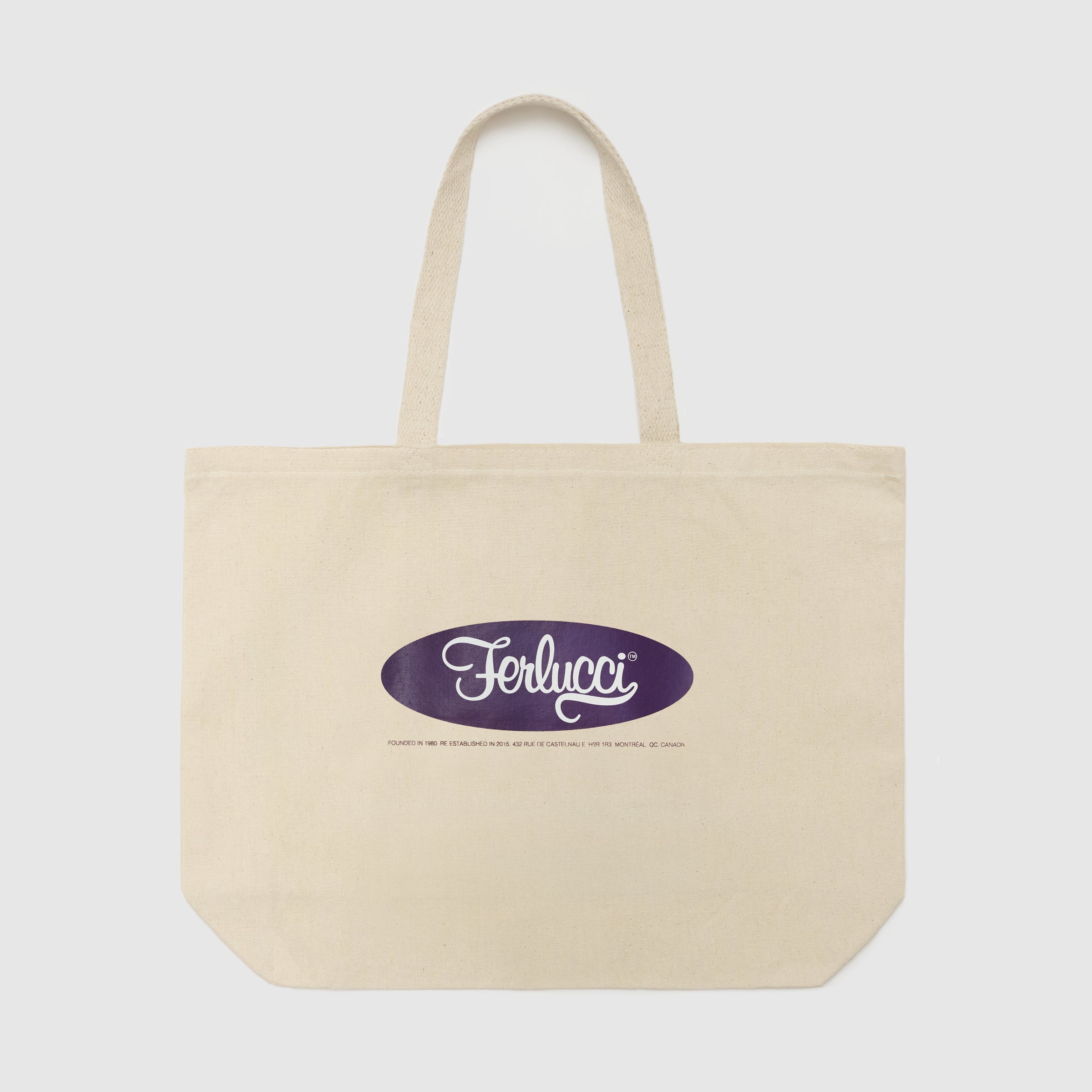 Ferlucci TM Tote Heritage Collection