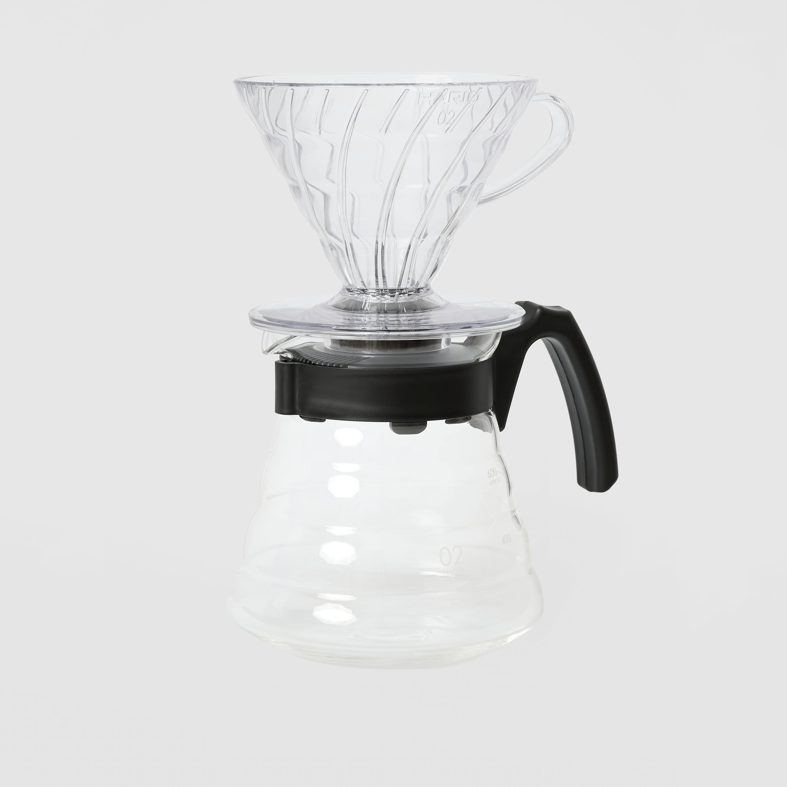 Hario V60 Craft Coffee Maker Pourover Kit