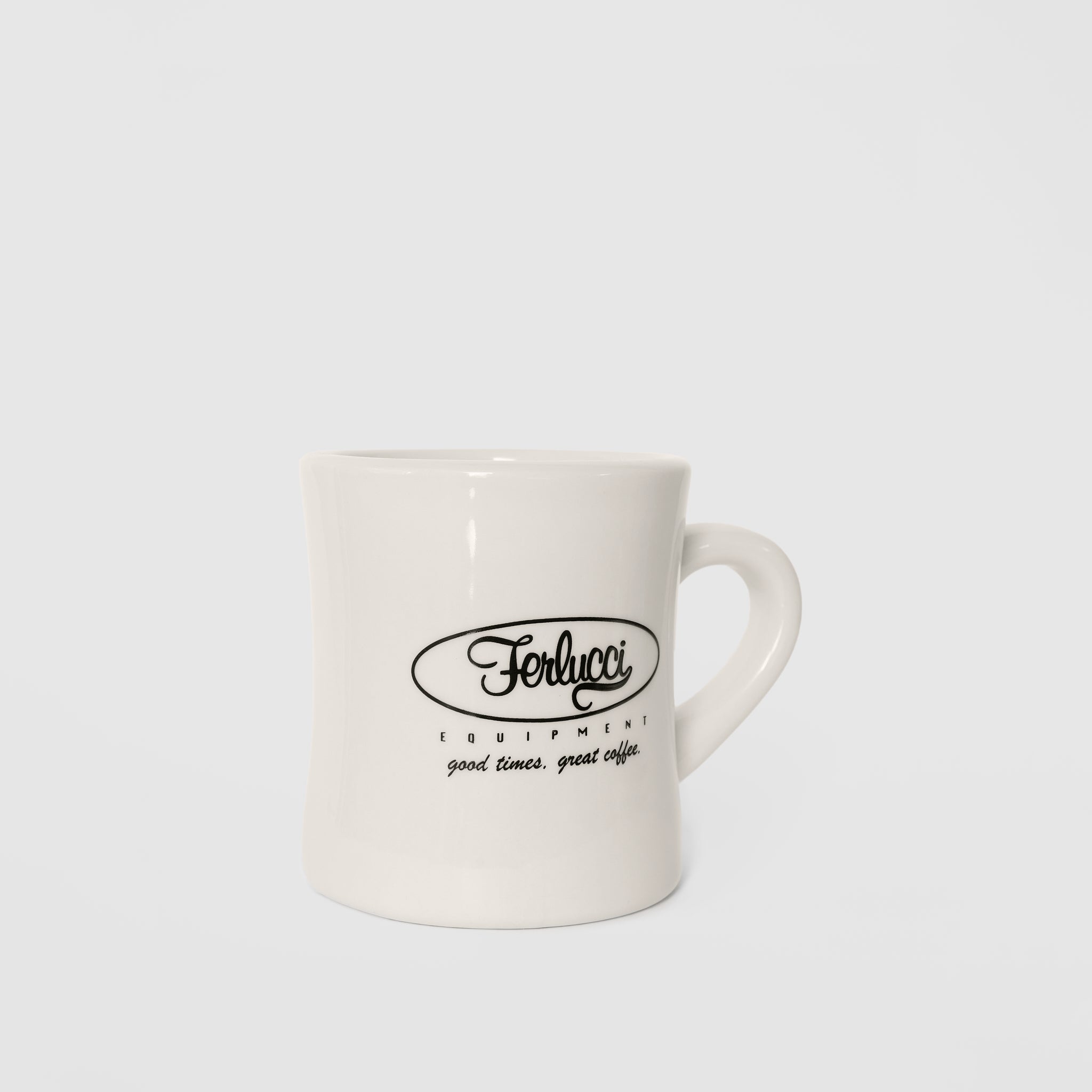 GTGC Diner Mug